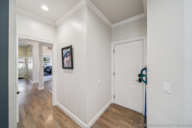 12511 S 18th Circle E, Jenks, OK 74037