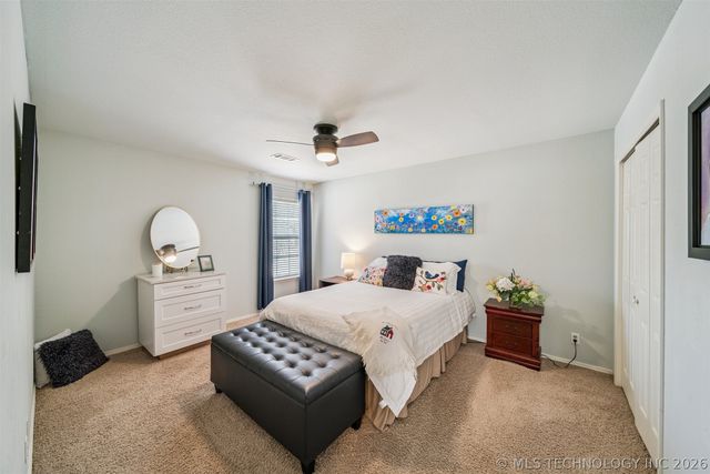 12511 S 18th Circle E, Jenks, OK 74037