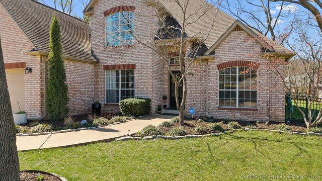 12511 S 18th Circle E, Jenks, OK 74037