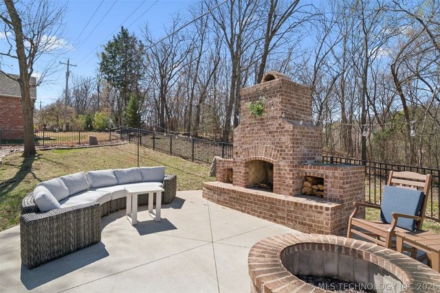 12511 S 18th Circle E, Jenks, OK 74037