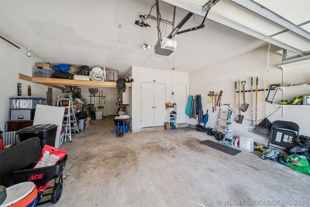 12511 S 18th Circle E, Jenks, OK 74037