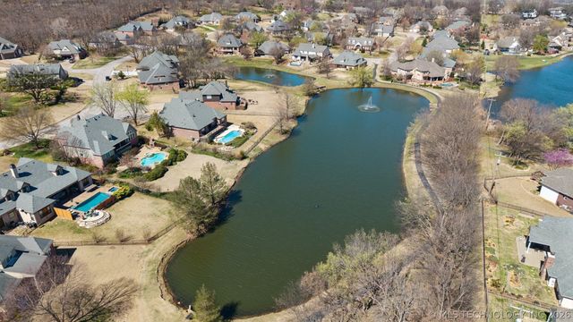 12511 S 18th Circle E, Jenks, OK 74037