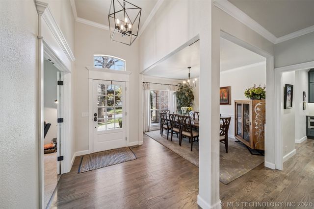 12511 S 18th Circle E, Jenks, OK 74037