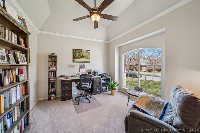 12511 S 18th Circle E, Jenks, OK 74037