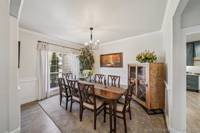 12511 S 18th Circle E, Jenks, OK 74037