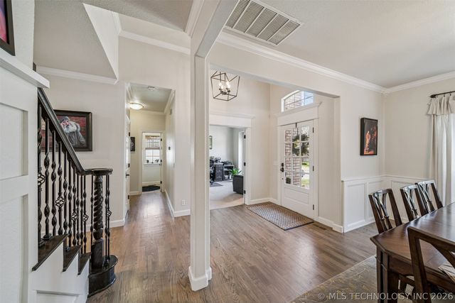 12511 S 18th Circle E, Jenks, OK 74037