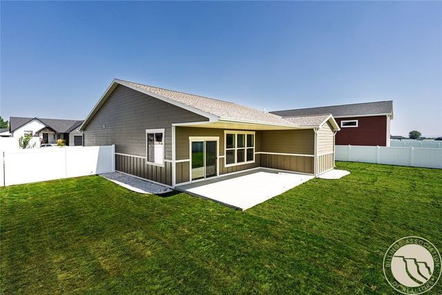 4646 Sunburst LANE, Billings, MT 59106