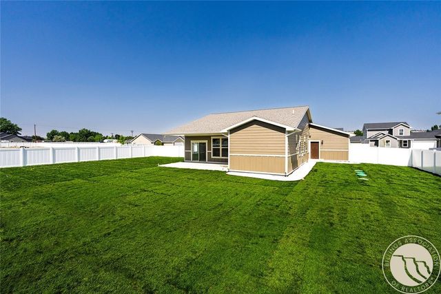 4646 Sunburst LANE, Billings, MT 59106