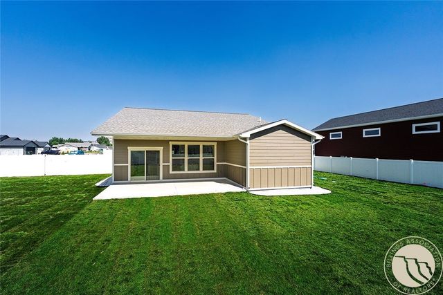 4646 Sunburst LANE, Billings, MT 59106