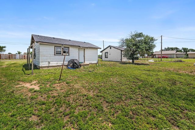 306 FORD Avenue, Amarillo, TX 79108
