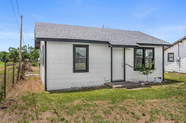 306 FORD Avenue, Amarillo, TX 79108