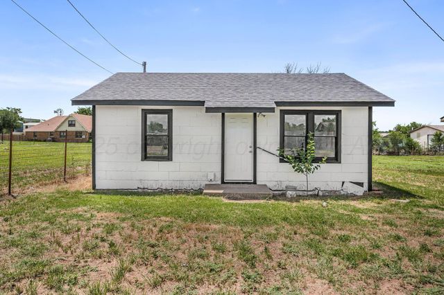 306 FORD Avenue, Amarillo, TX 79108