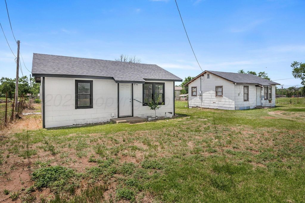 306 FORD Avenue, Amarillo, TX 79108