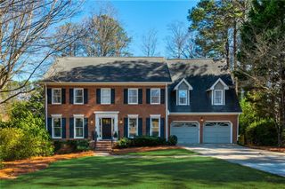 1141 Chestnut Hill Cir, Marietta, GA 30064
