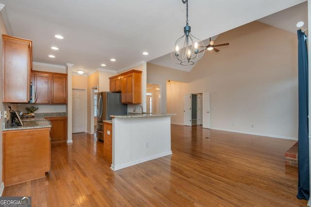 161 Mountain Vista Boulevard, Canton, GA 30115