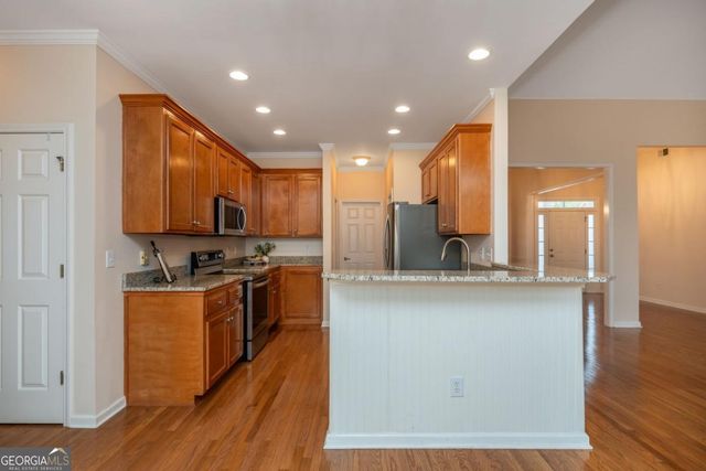 161 Mountain Vista Boulevard, Canton, GA 30115