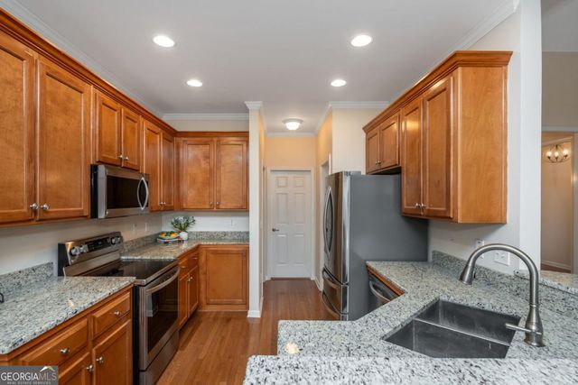 161 Mountain Vista Boulevard, Canton, GA 30115