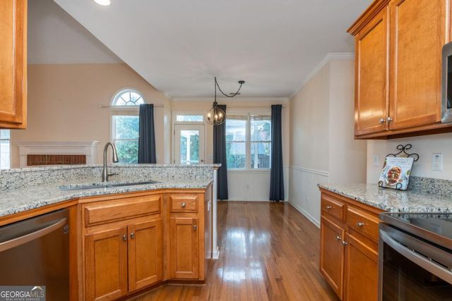 161 Mountain Vista Boulevard, Canton, GA 30115