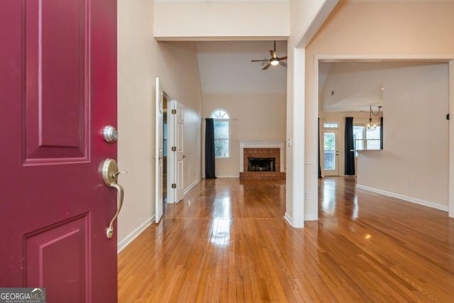 161 Mountain Vista Boulevard, Canton, GA 30115