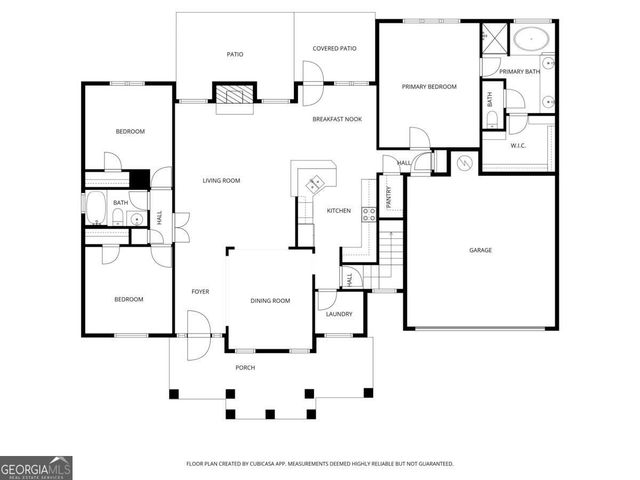 161 Mountain Vista Boulevard, Canton, GA 30115