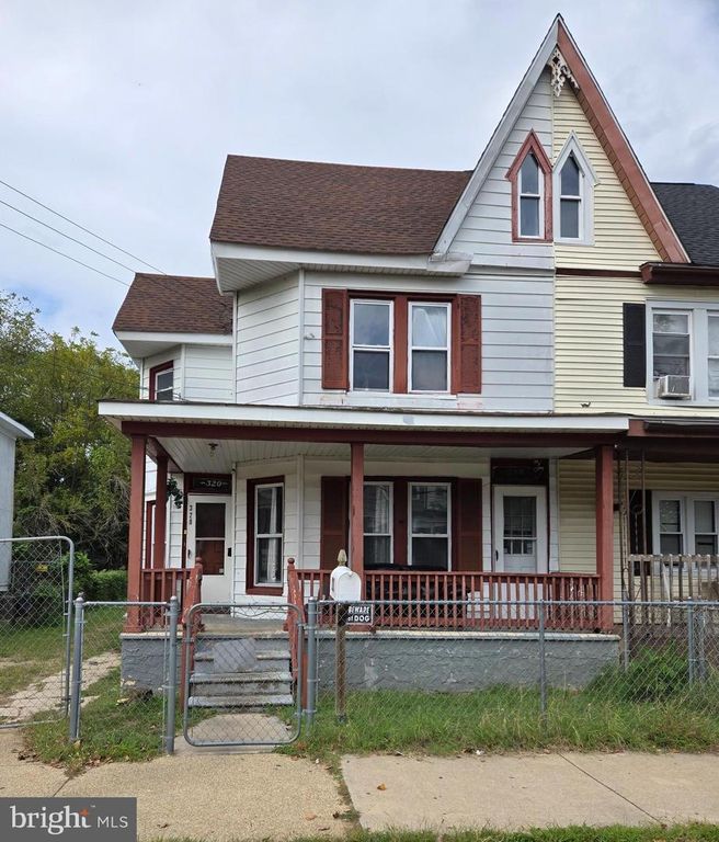 320 E OAK ST, Millville, NJ 08332