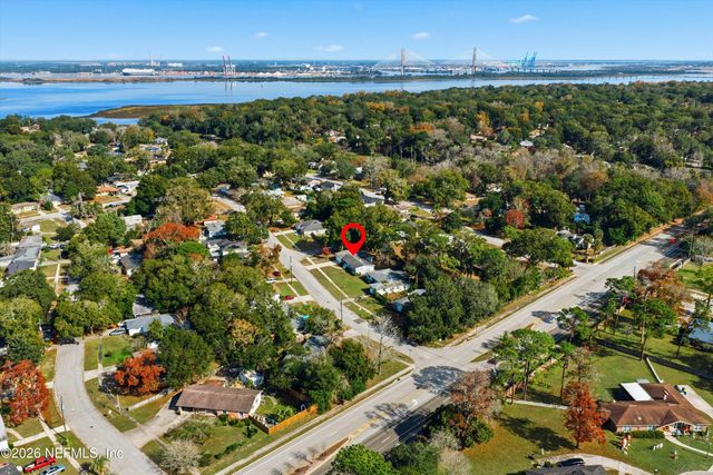 3725 CHEROKEE VILLA Lane, Jacksonville, FL 32277