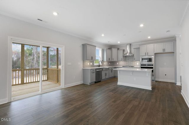 1537 Jasmine View Way, Knightdale, NC 27545