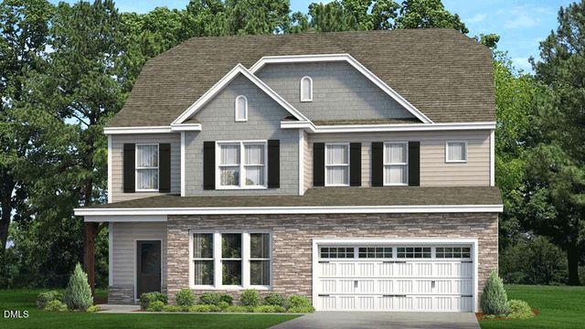 1537 Jasmine View Way, Knightdale, NC 27545