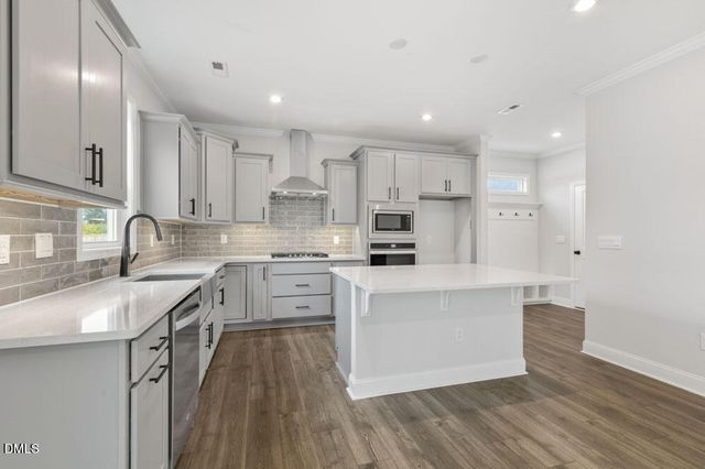 1537 Jasmine View Way, Knightdale, NC 27545