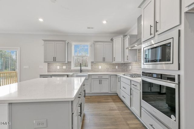 1537 Jasmine View Way, Knightdale, NC 27545