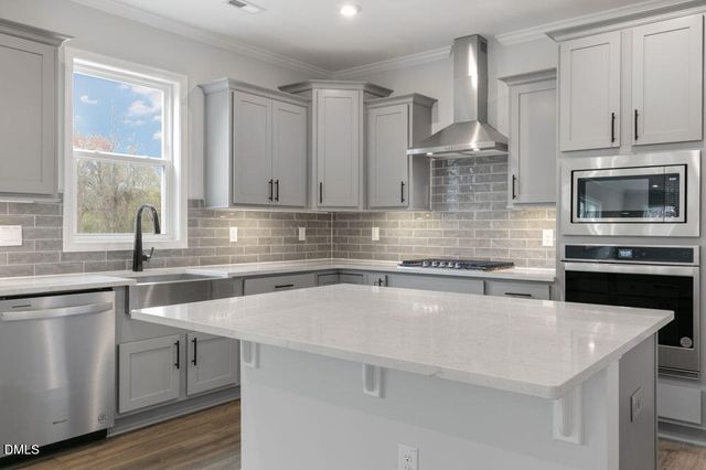 1537 Jasmine View Way, Knightdale, NC 27545