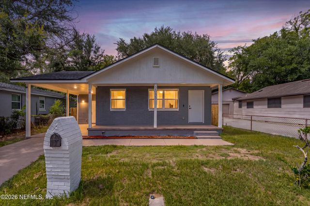 2033 W 13TH Street, Jacksonville, FL 32209