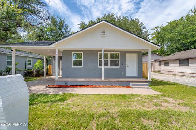 2033 W 13TH Street, Jacksonville, FL 32209