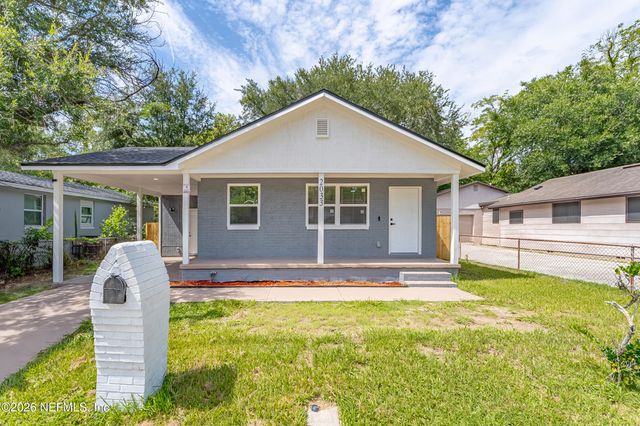 2033 W 13TH Street, Jacksonville, FL 32209