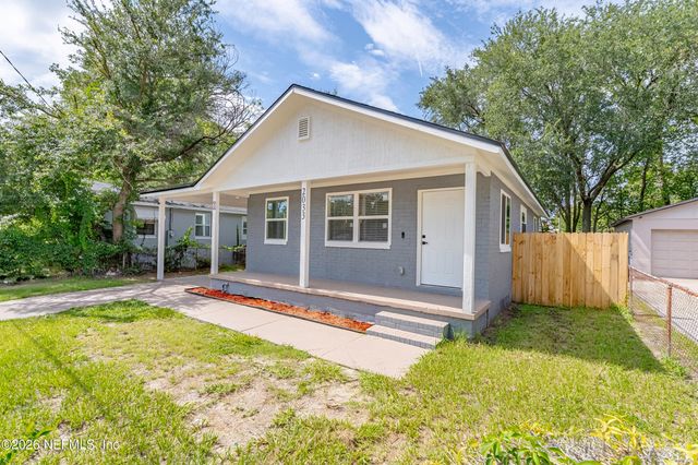 2033 W 13TH Street, Jacksonville, FL 32209