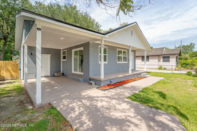 2033 W 13TH Street, Jacksonville, FL 32209