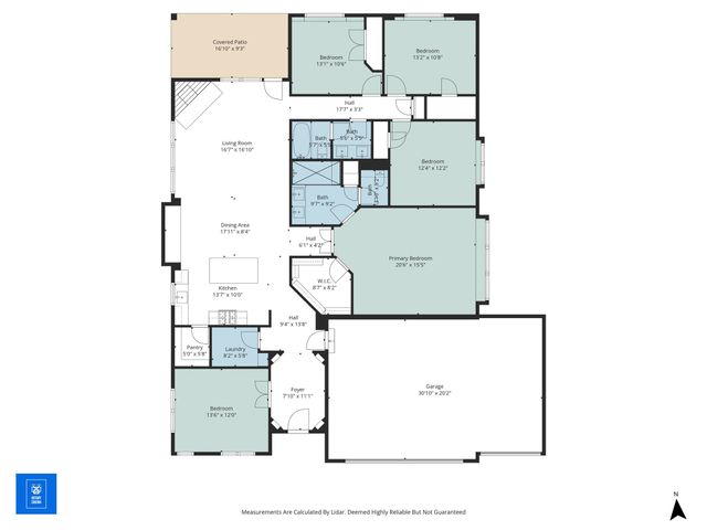 3519 Laurel Valley Lane, Melissa, TX 75454