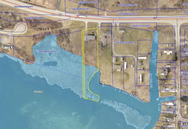 3775 W US Highway 20, Angola, IN 46703