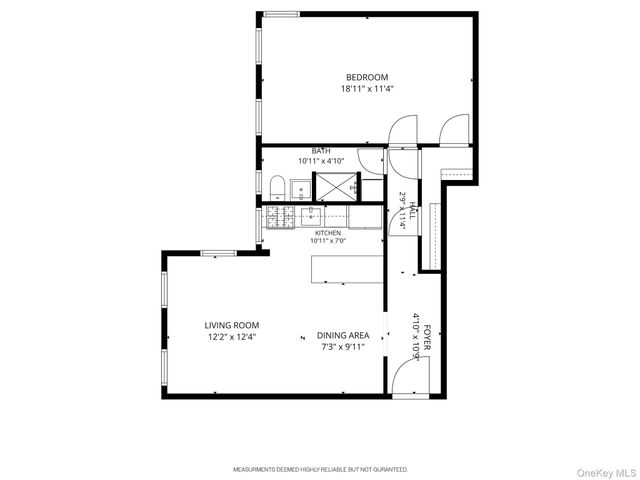 7119 Shore Road 2C, Brooklyn, NY 11209
