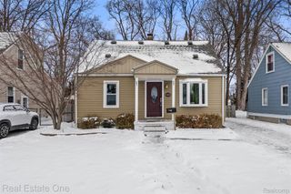 1205 Donald Avenue, Royal Oak, MI 48073