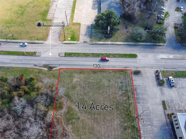 0 Rollingbrook Drive, Baytown, TX 77521