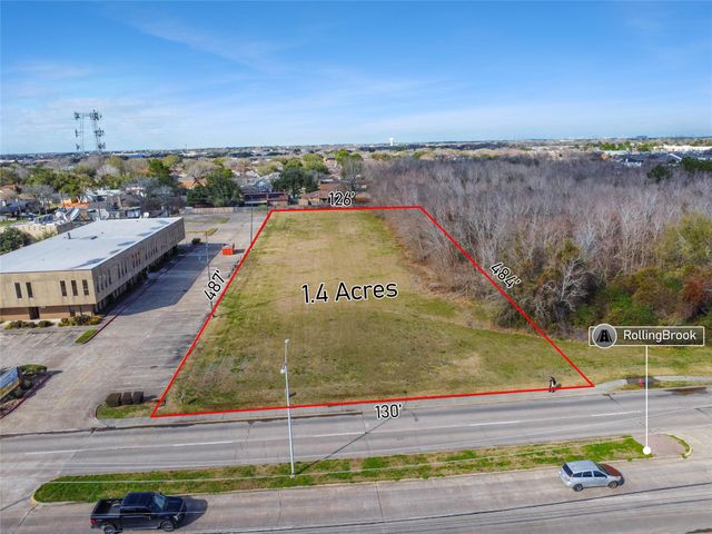 0 Rollingbrook Drive, Baytown, TX 77521