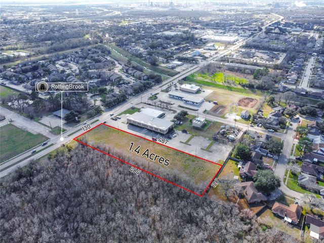 0 Rollingbrook Drive, Baytown, TX 77521