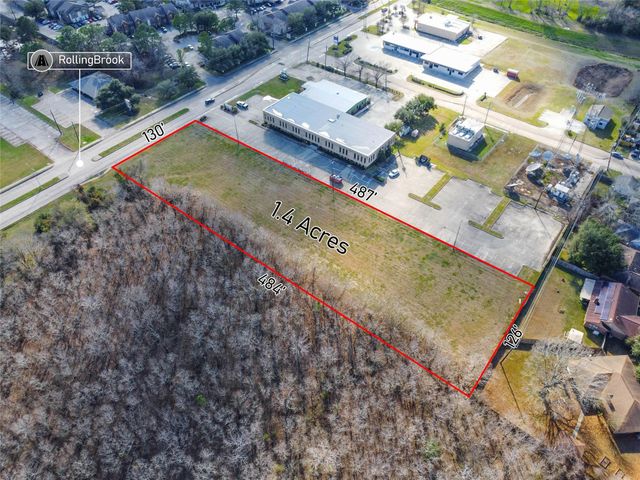 0 Rollingbrook Drive, Baytown, TX 77521