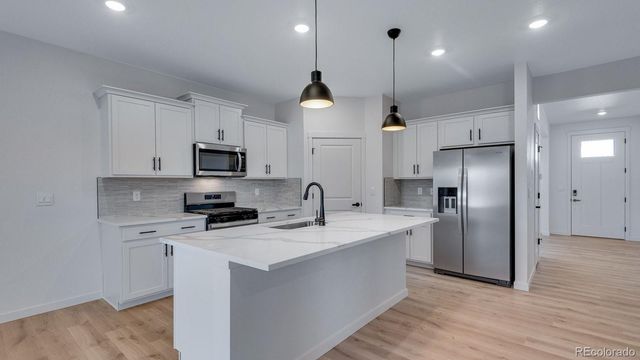 2214 Base Street, Fort Lupton, CO 80621