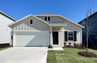 2523 Midfield Way, Princeton, TX 75407