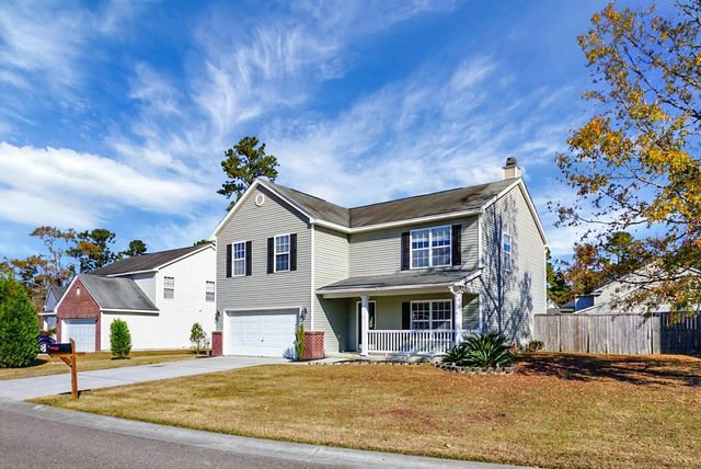 116 Slow Mill Drive, Goose Creek, SC 29445