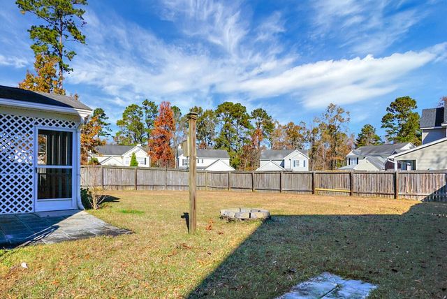 116 Slow Mill Drive, Goose Creek, SC 29445