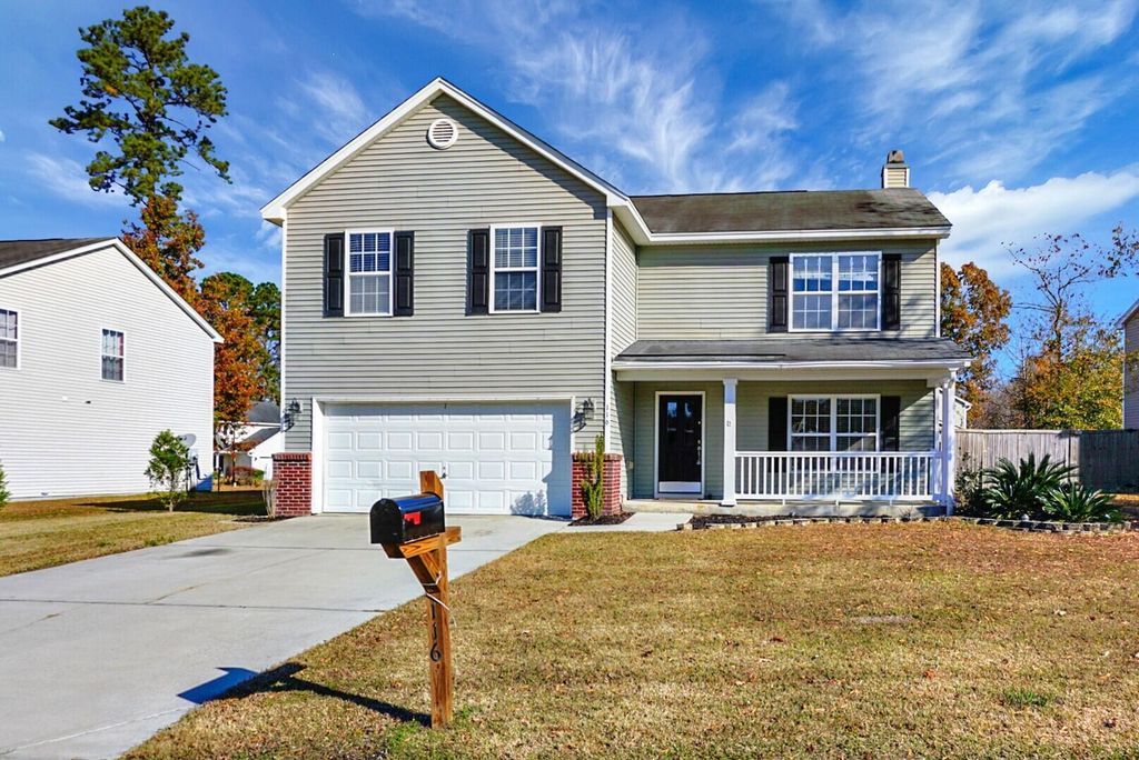 116 Slow Mill Drive, Goose Creek, SC 29445