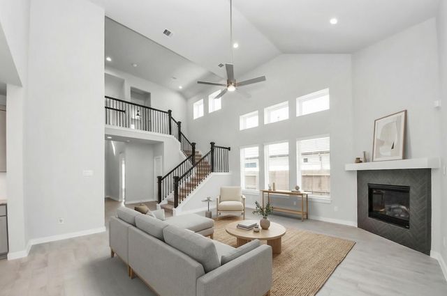 18615 Serapis Street, Fresno, TX 77545